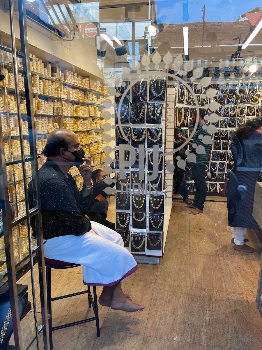 Poovathingal Imitation Jewellers
