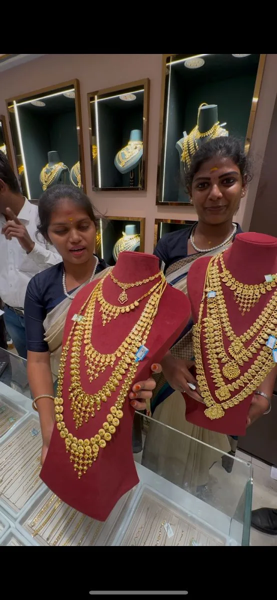 GOLD PALACE JEWELLERY