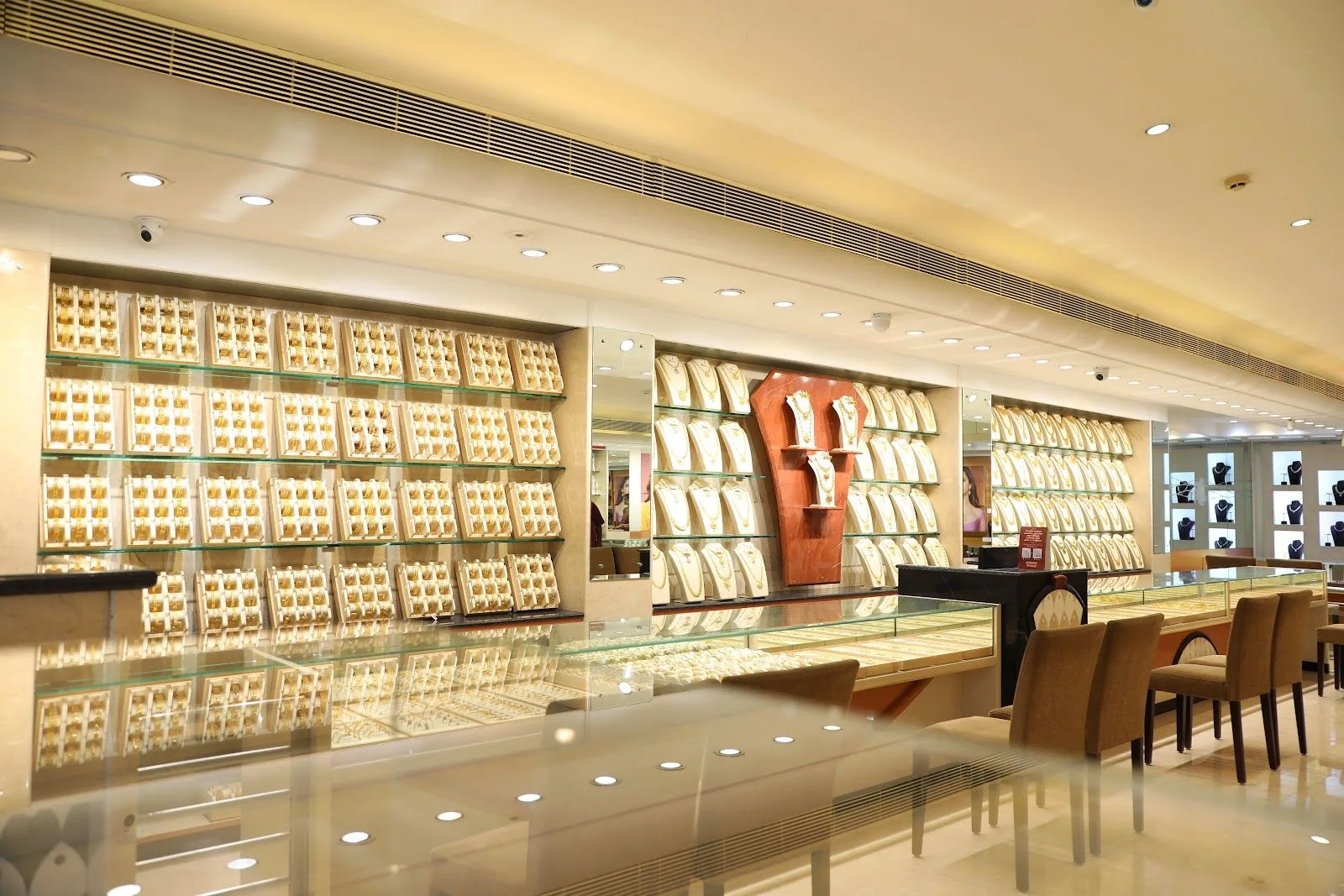 Khazana Jewellery - Coimbatore - Cross Cut Road