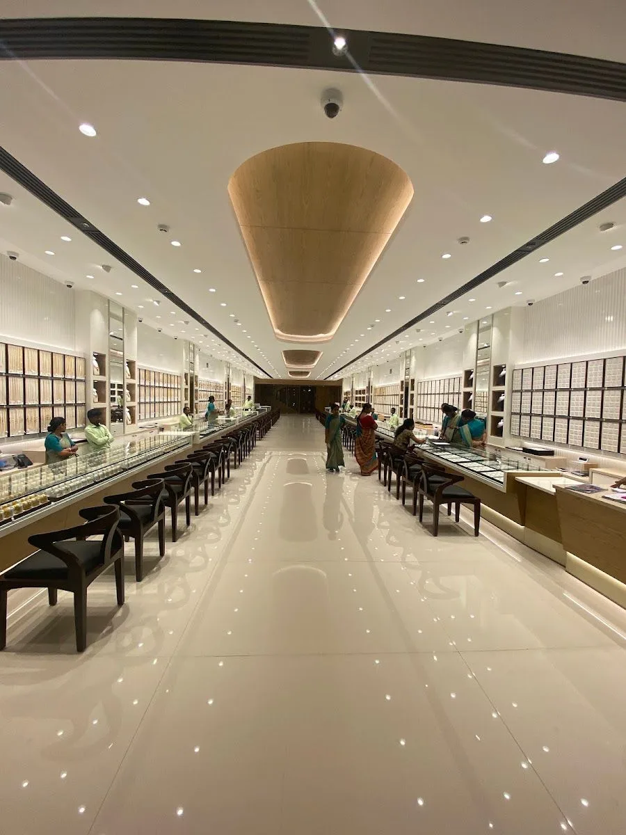 Sri Kandavel Jewellers