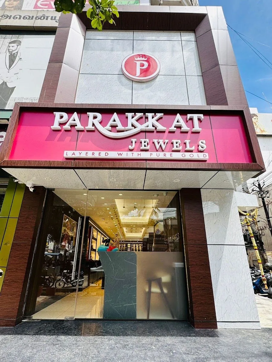 PARAKKAT JEWELS