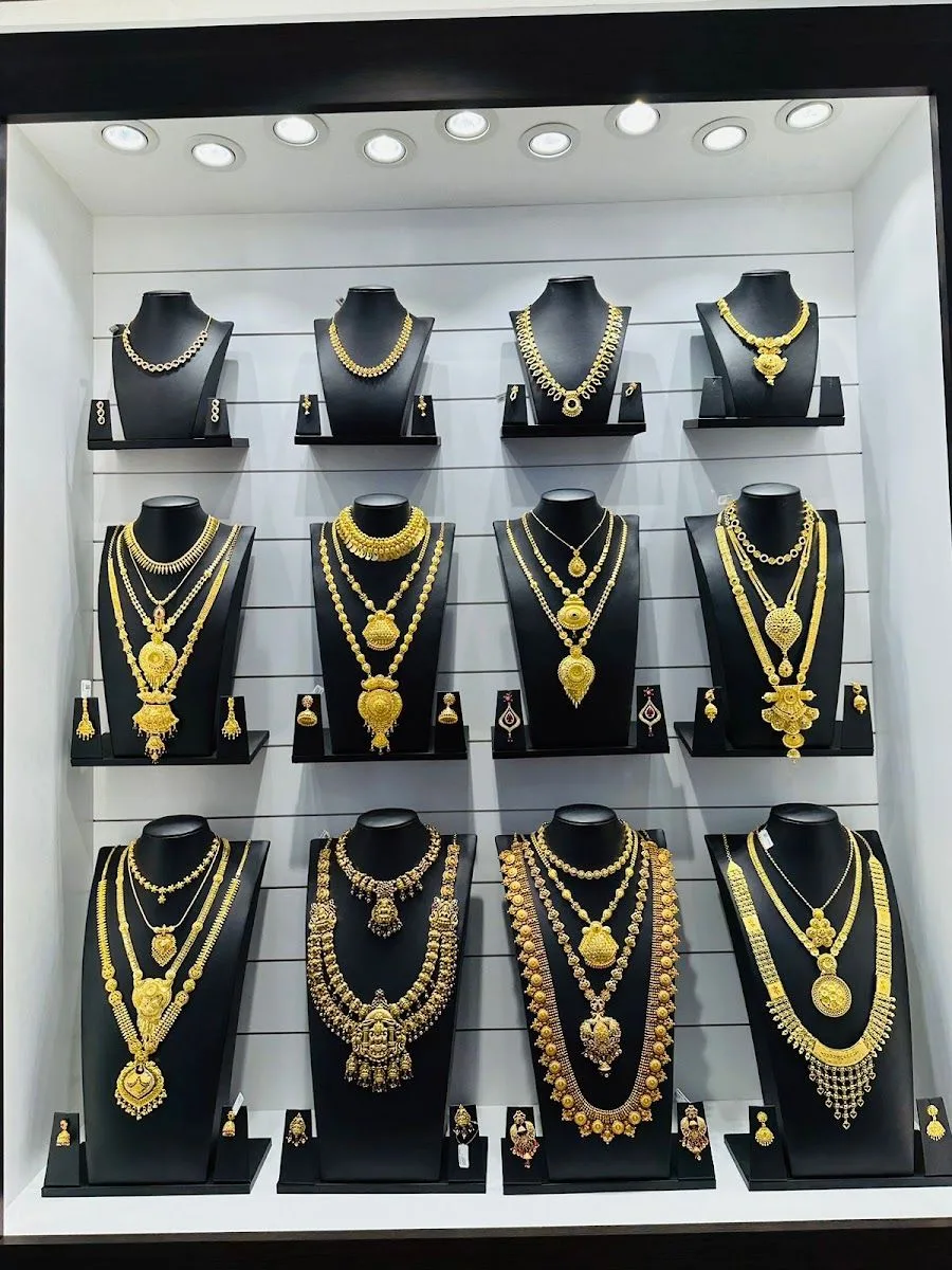 PARAKKAT JEWELS