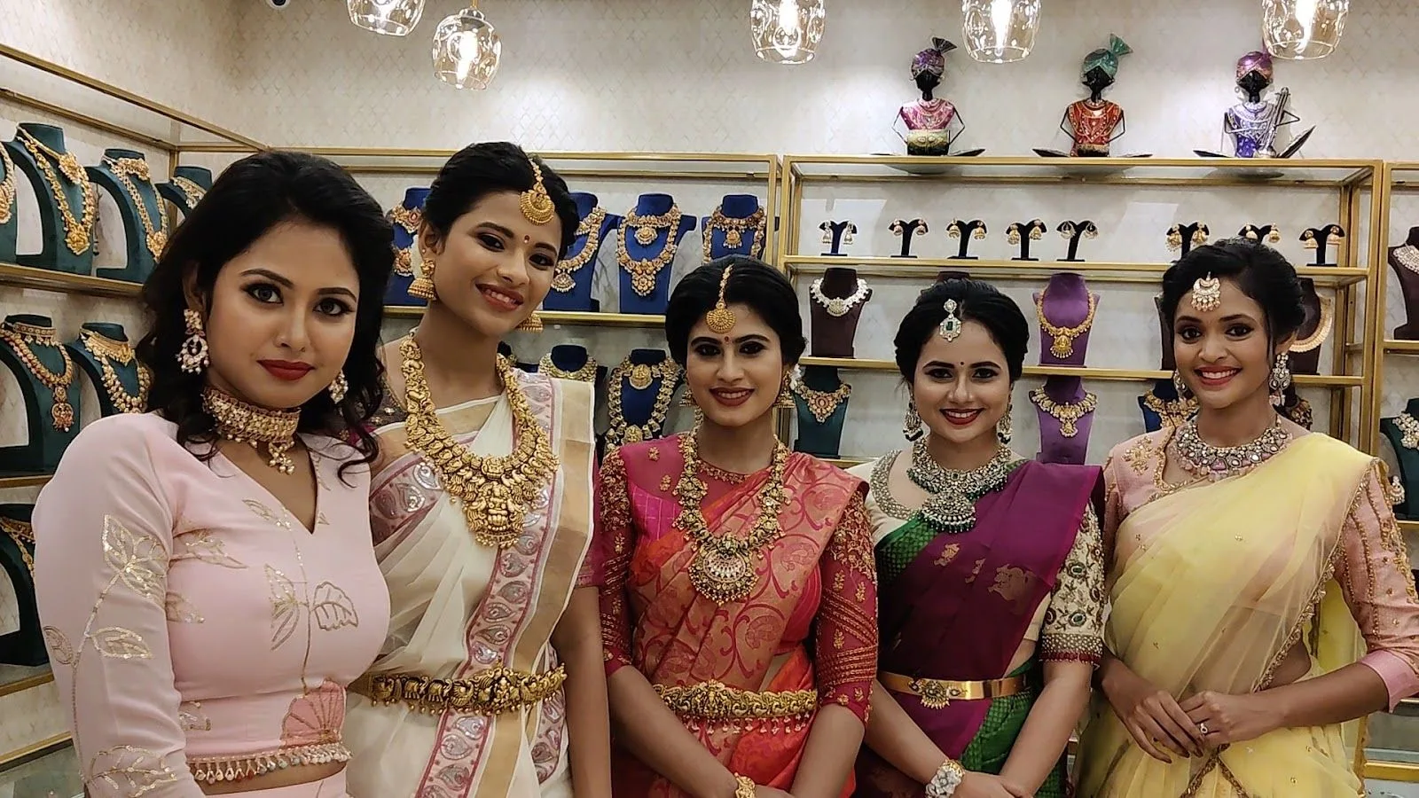 Vivah Bridal Collections coimbatore-Bridal jewellery for rent in coimbatore