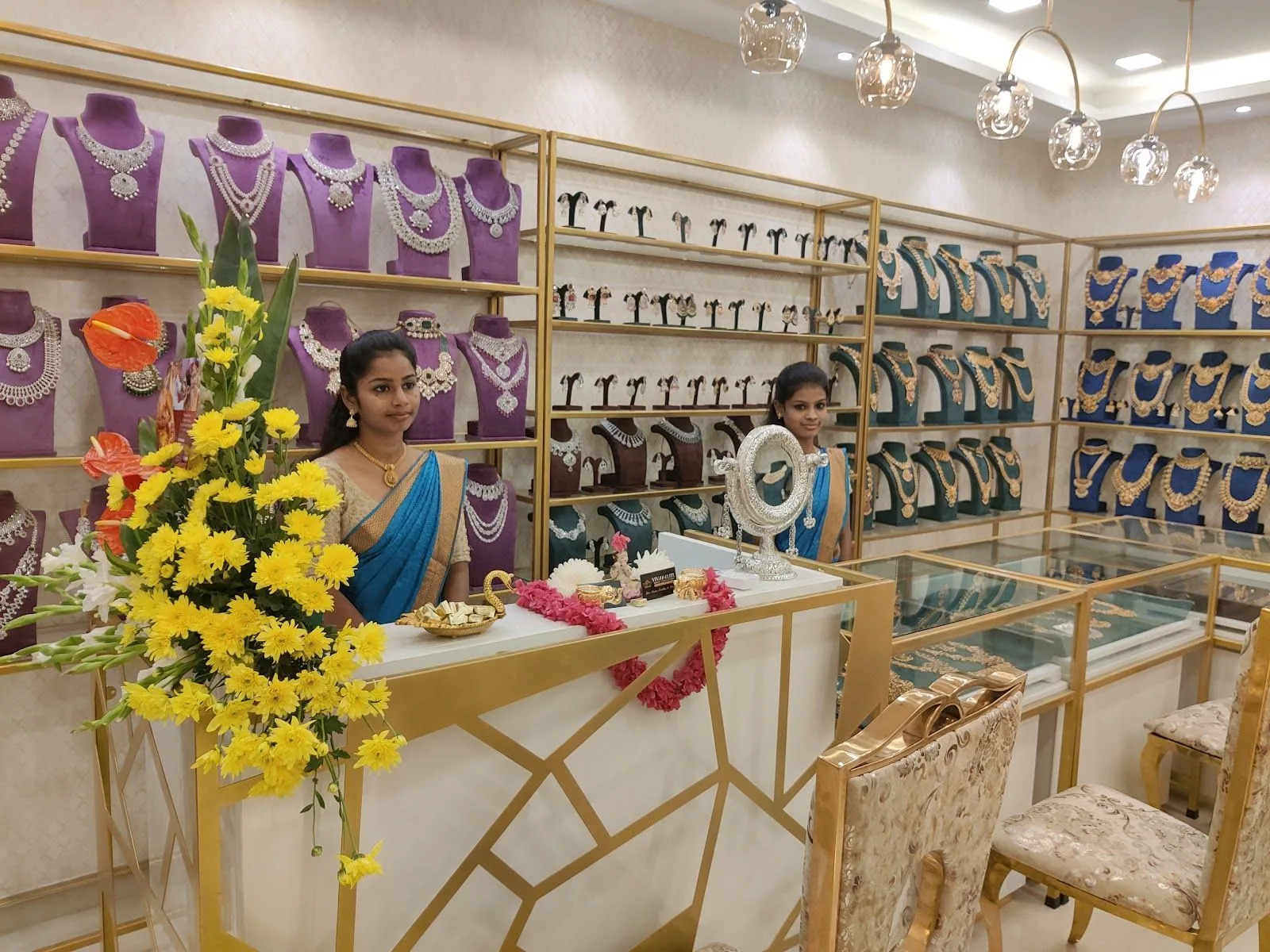 Vivah Bridal Collections coimbatore-Bridal jewellery for rent in coimbatore