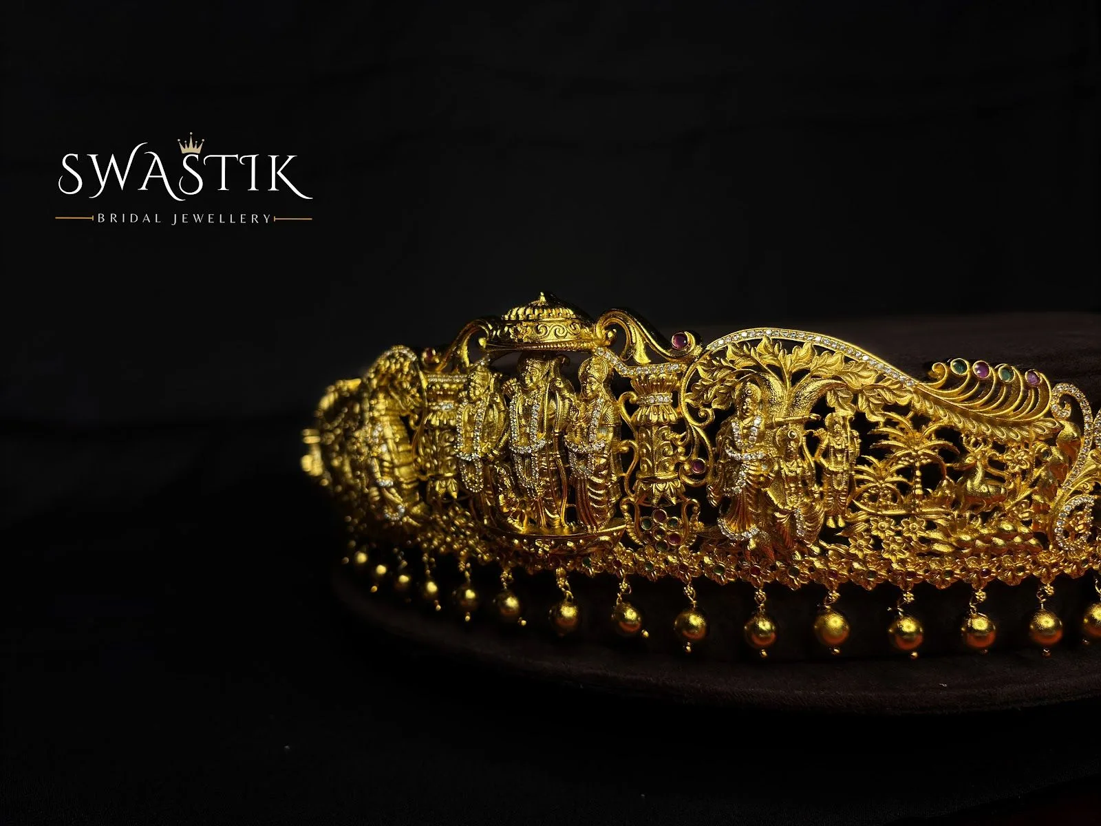 Swastik Bridal Jewellery | Rental jewellery in Coimbatore