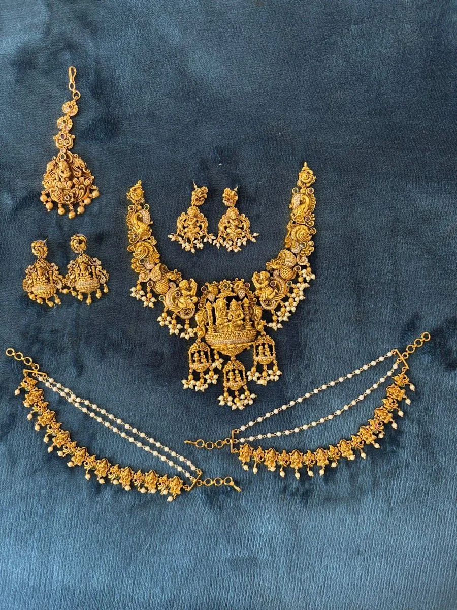 Swastik Bridal Jewellery | Rental jewellery in Coimbatore