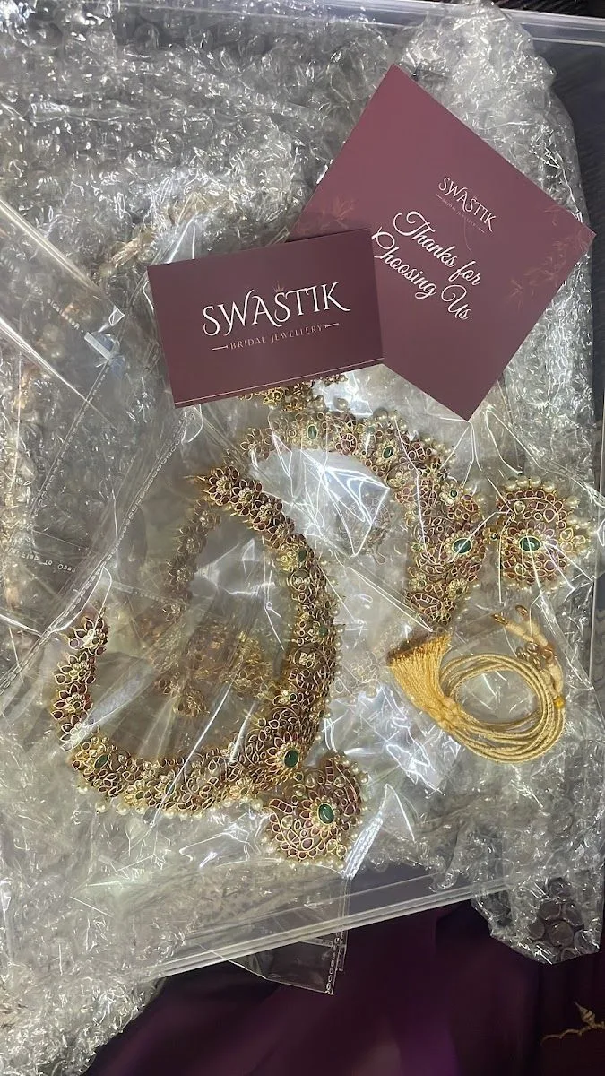 Swastik Bridal Jewellery | Rental jewellery in Coimbatore