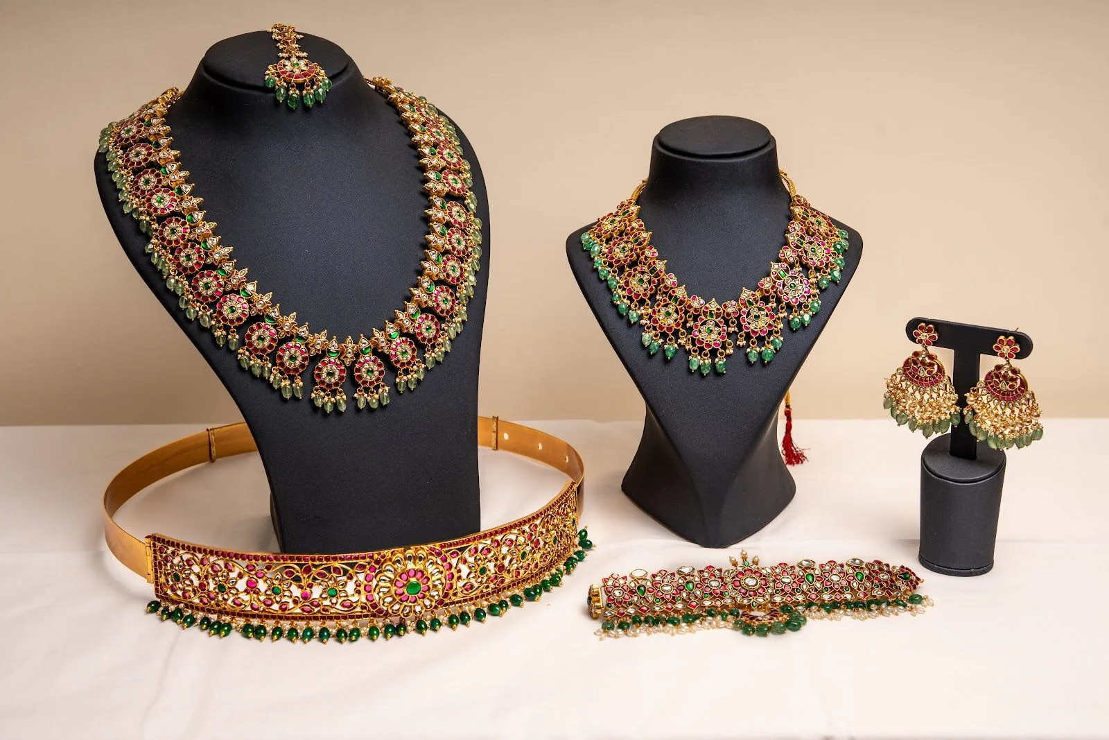 Shuba Aabharna Bridal Jewellery