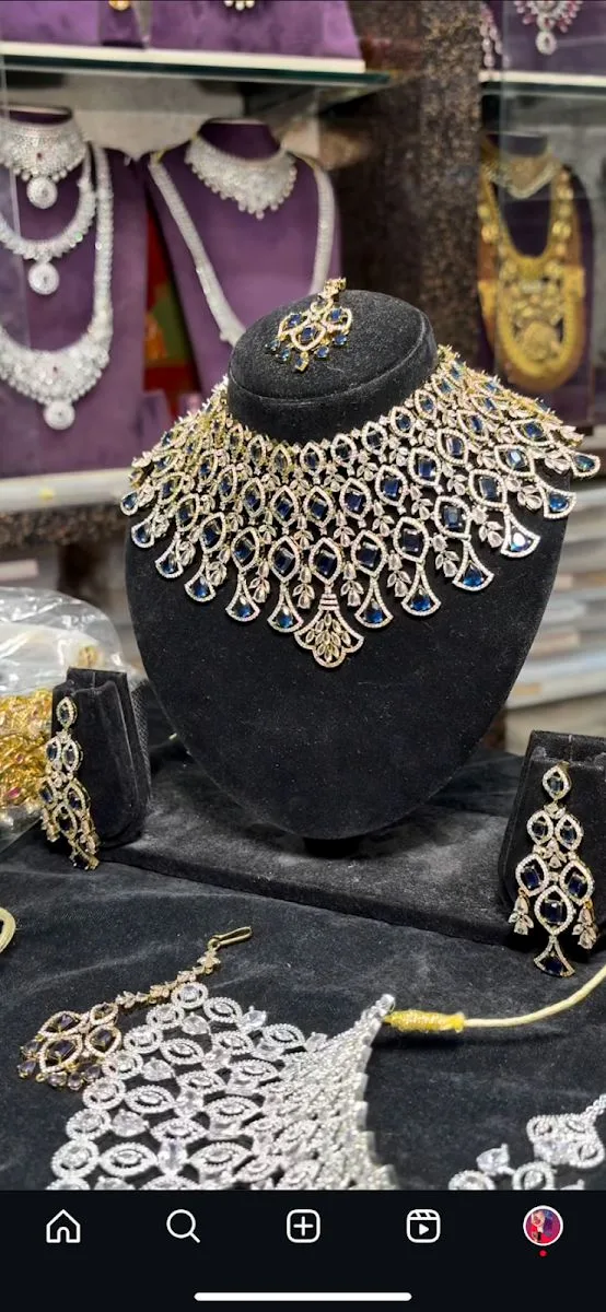 RANI GOLD COVERING &amp; BRIDALS