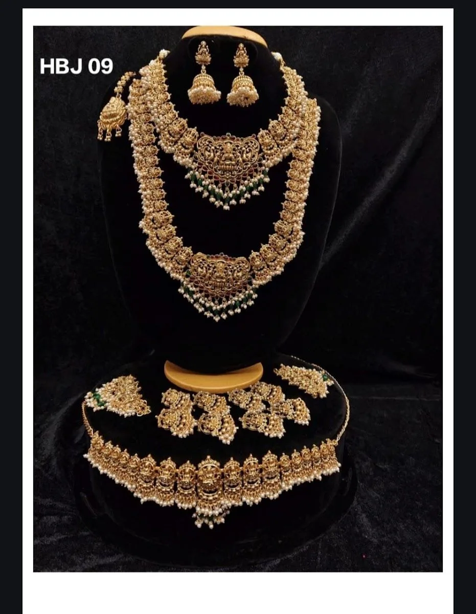 Harsha Bridal Jewellery