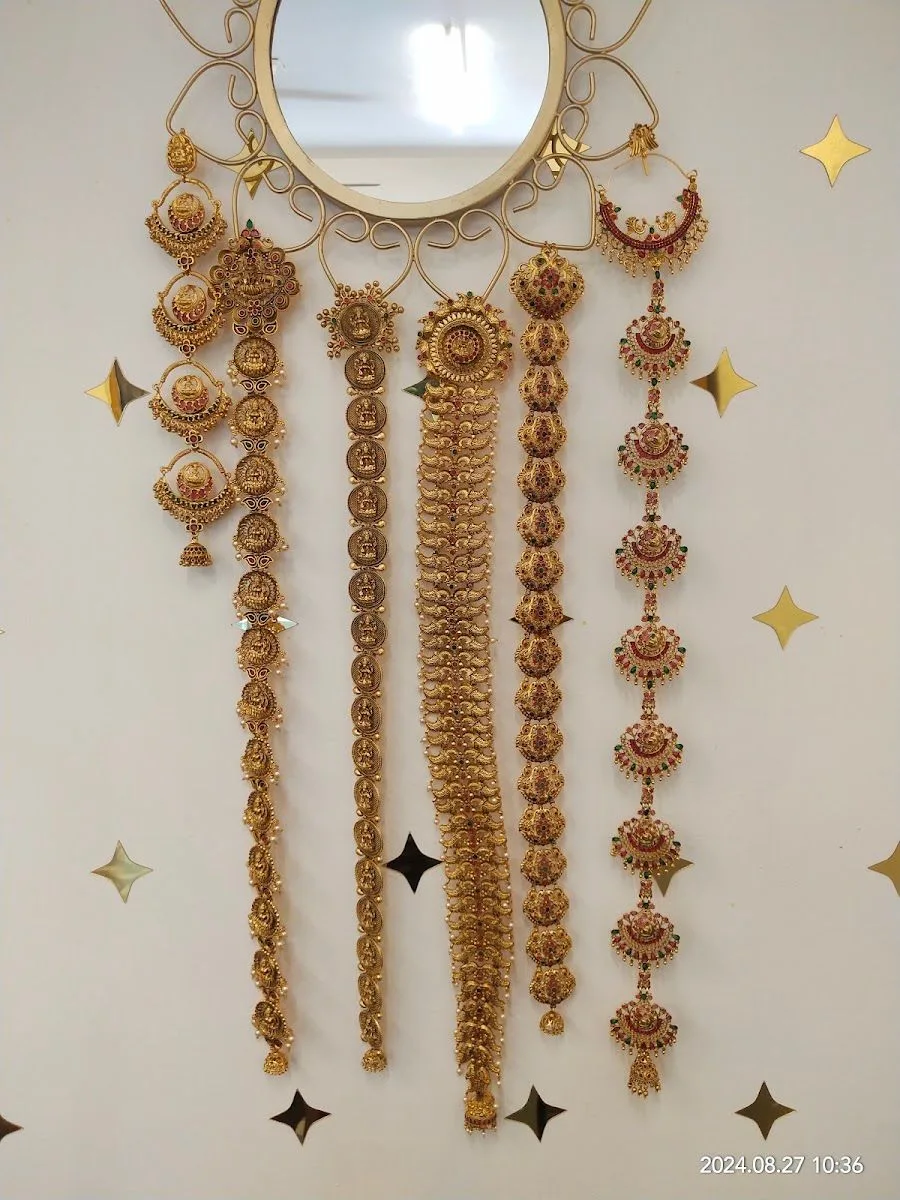 Harsha Bridal Jewellery
