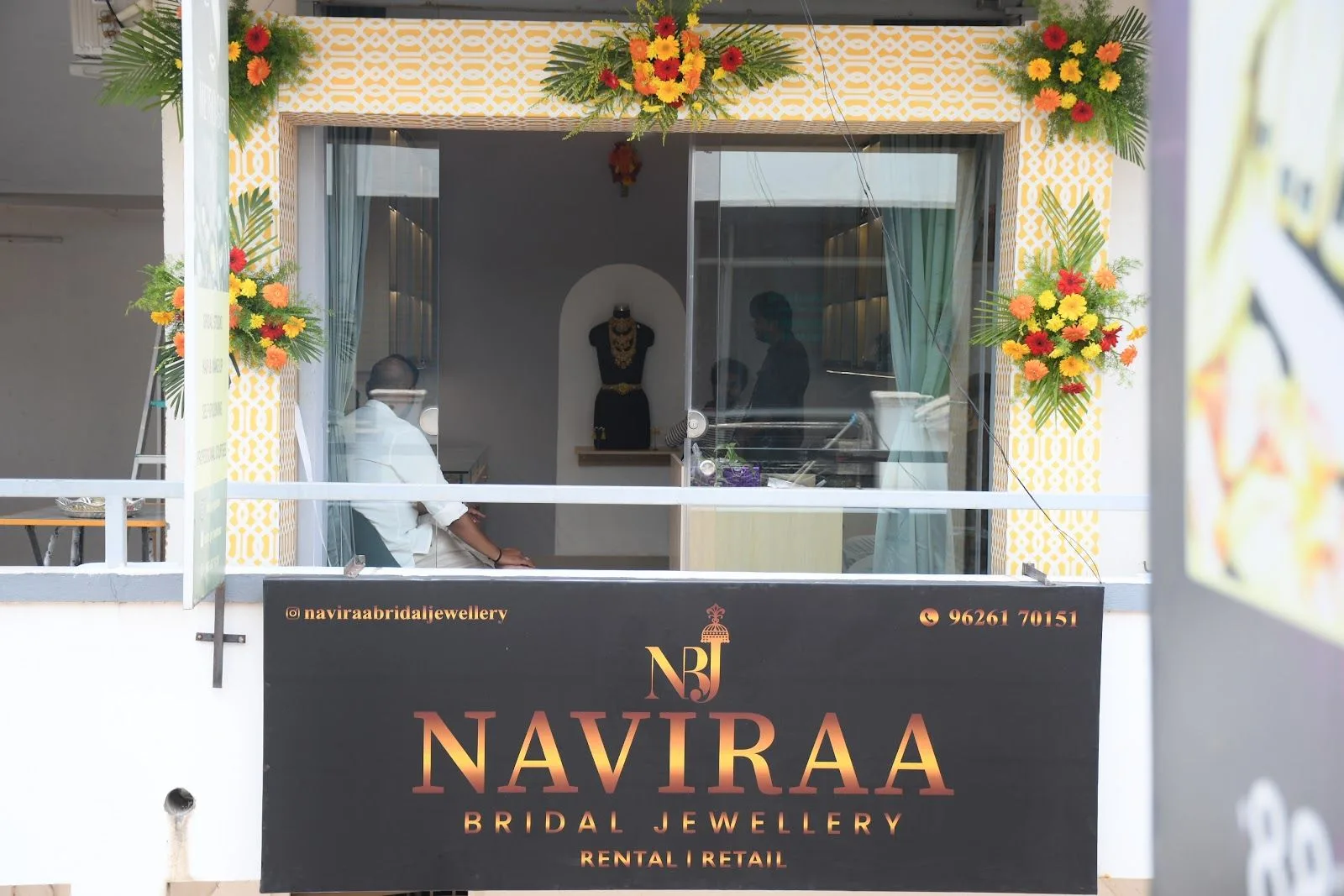Naviraa bridal jewellery