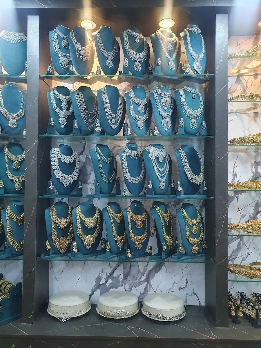 Elegance Bridal Jewellery / Rental Jewellery