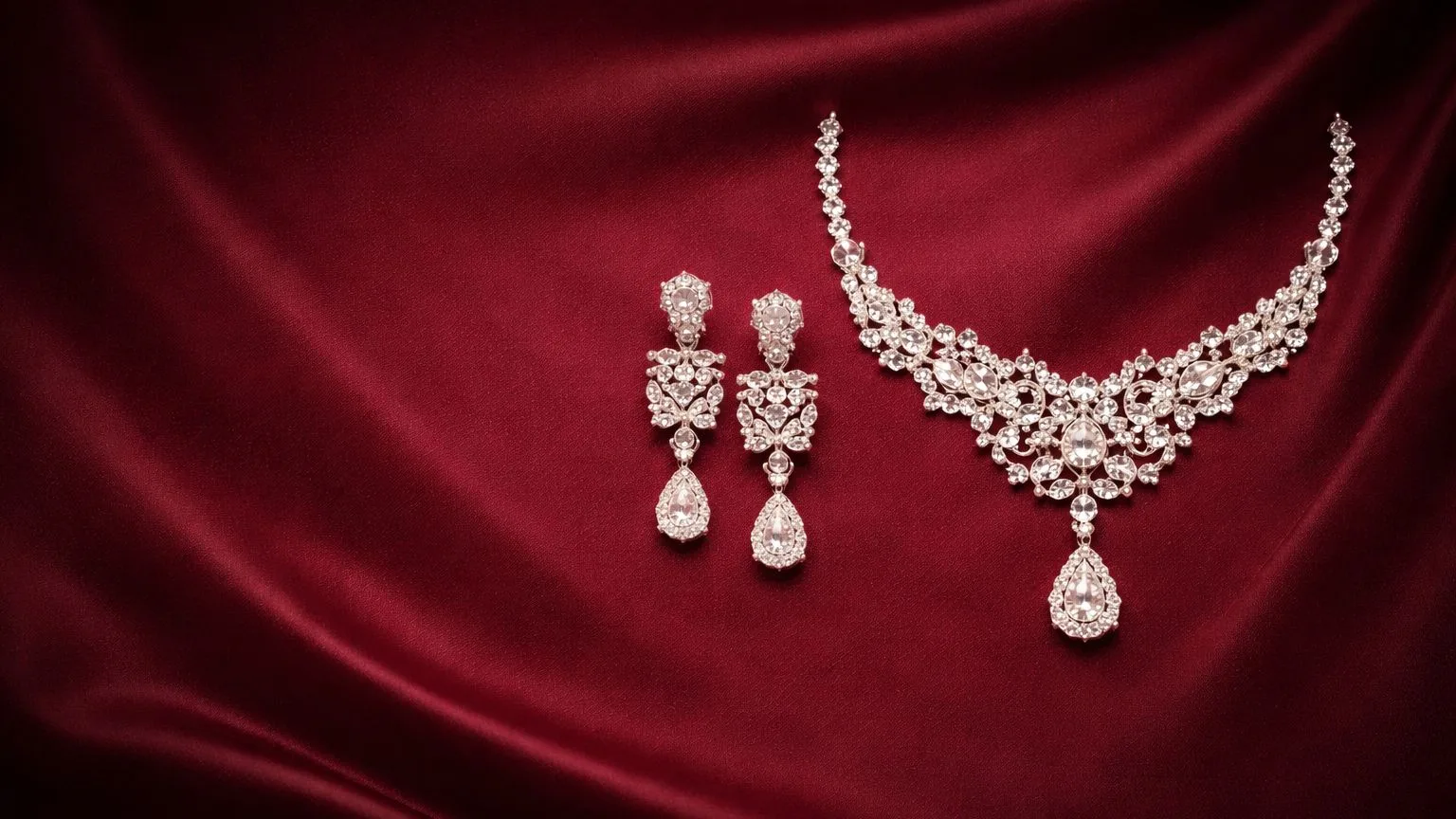 N nine Bridal Jewels