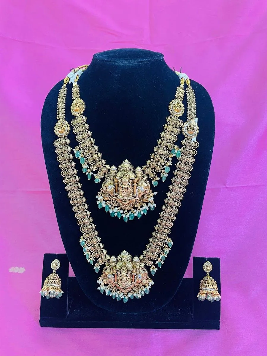 N nine Bridal Jewels