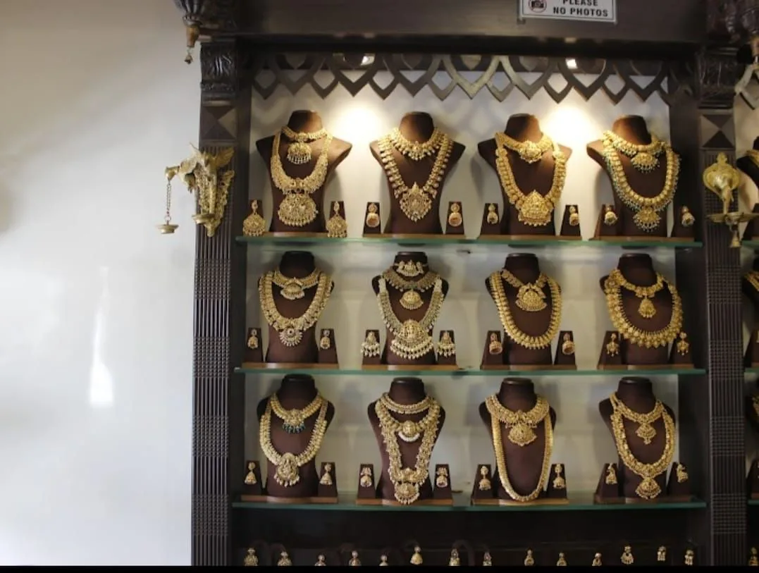 AMG Bridal Jewellery