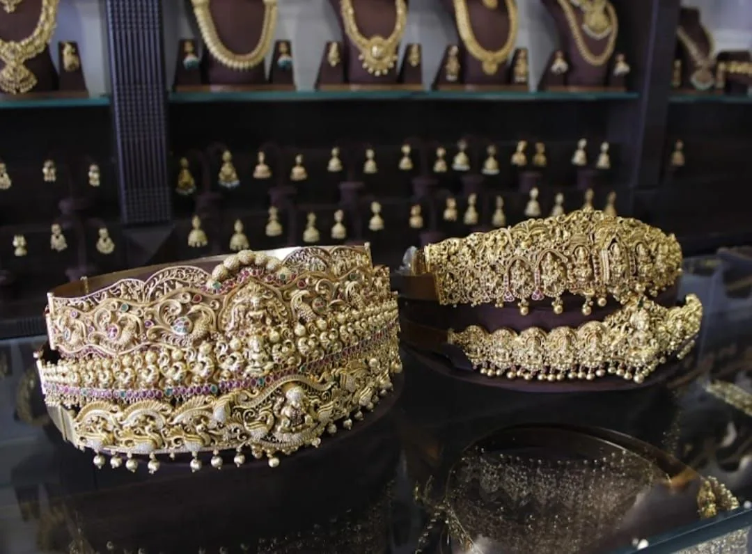 AMG Bridal Jewellery
