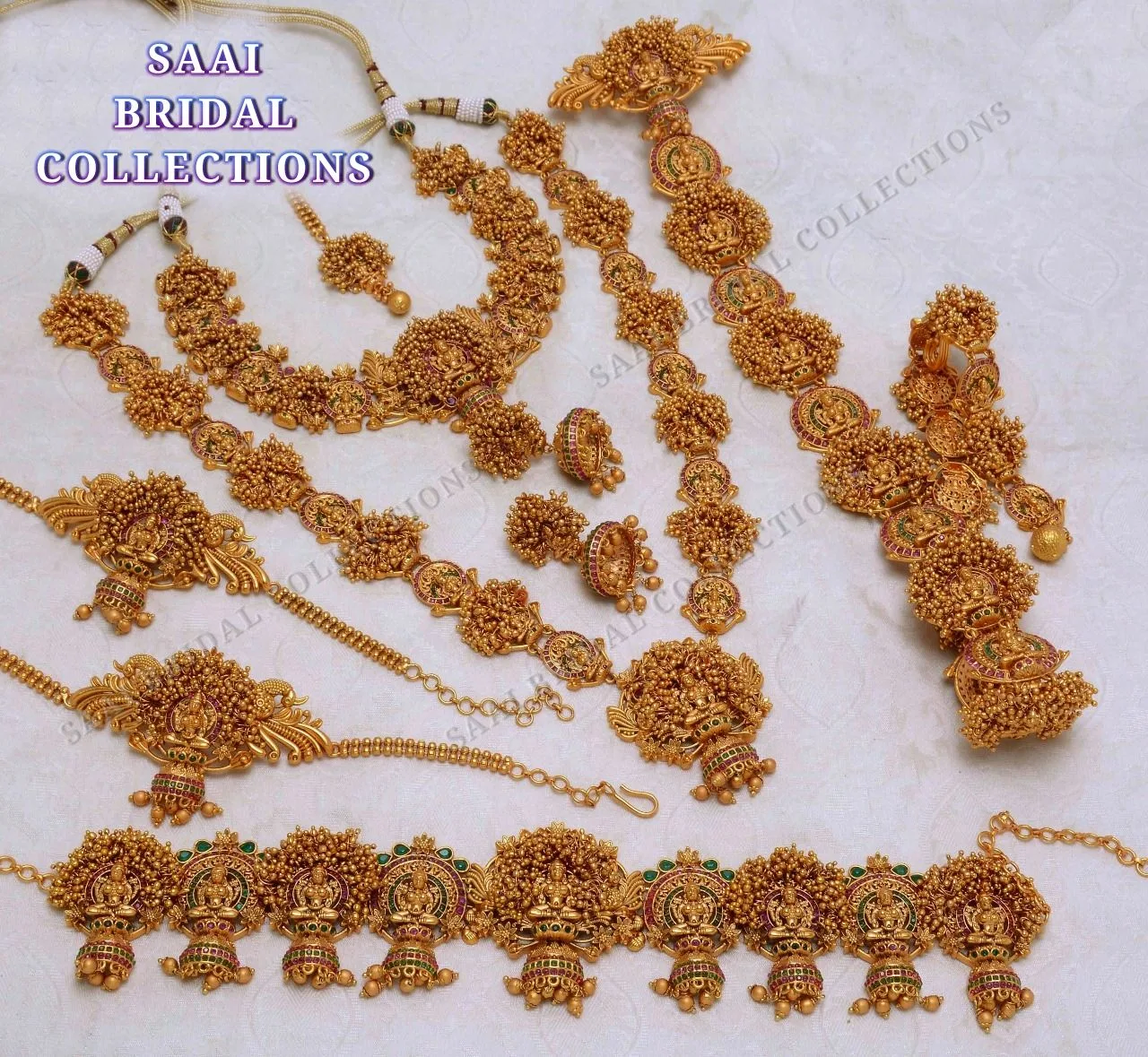 SAAI BRIDAL COLLECTIONS