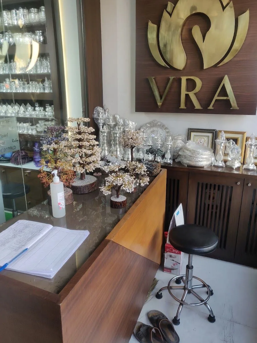 VRA Gems &amp; Jewels
