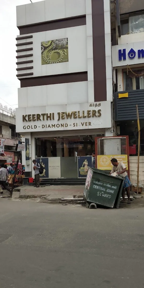 Keerthi Jewellery