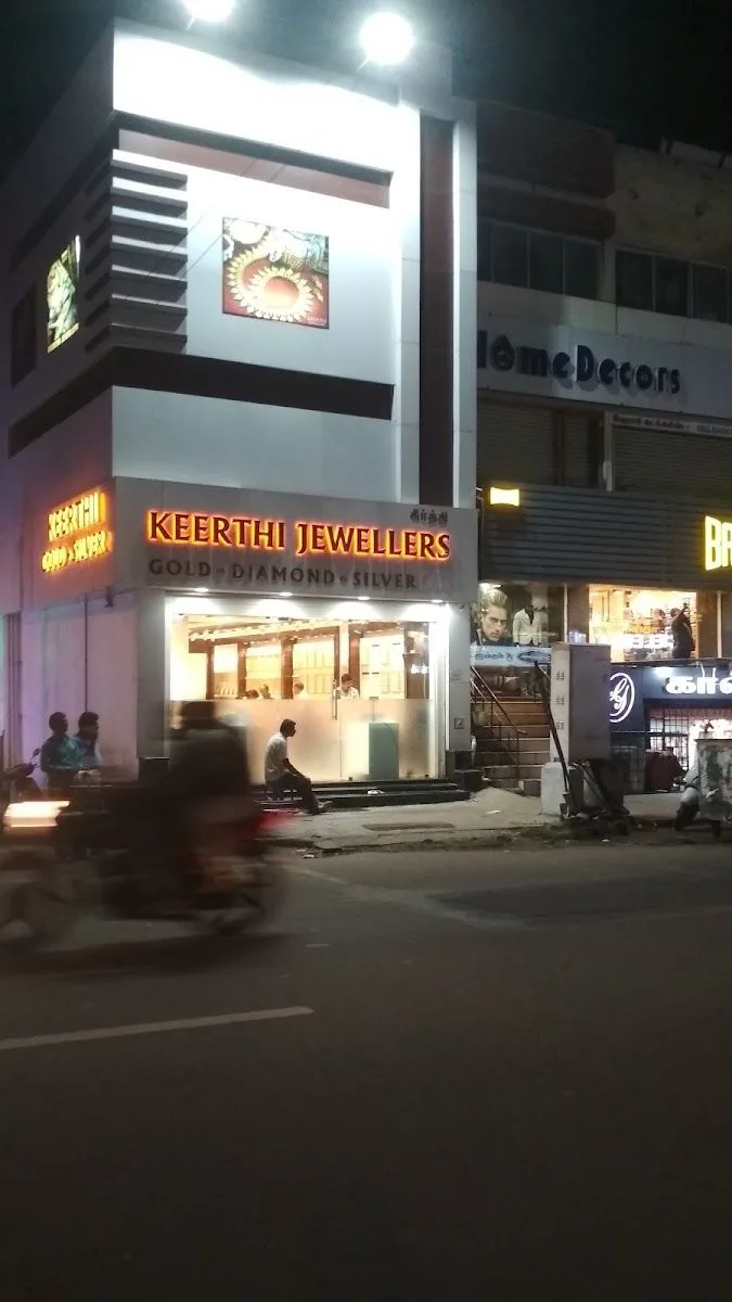 Keerthi Jewellery