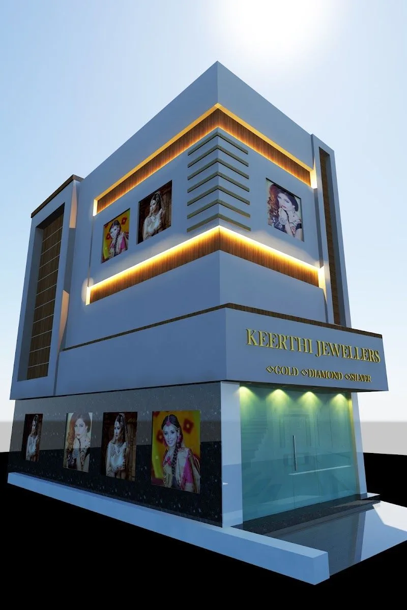 Keerthi Jewellery