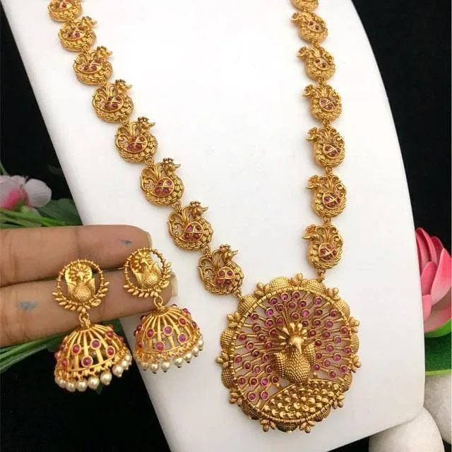 Viji's One Gram jewellery