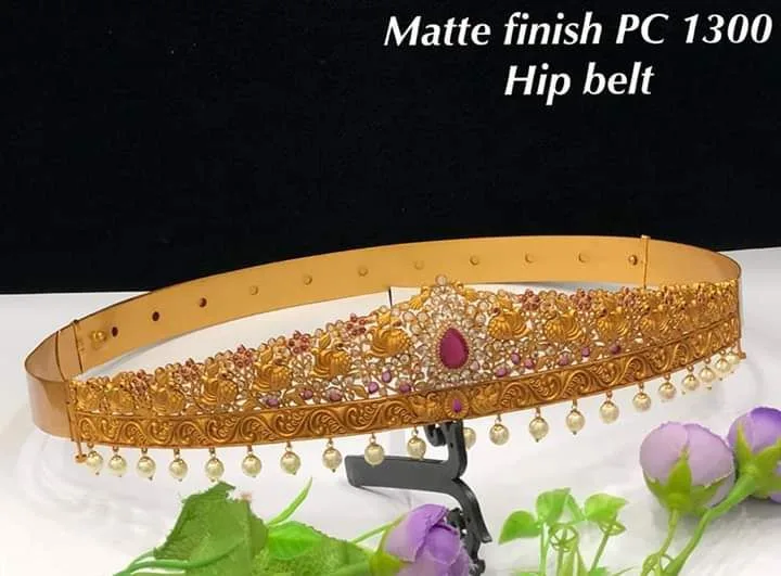 Viji's One Gram jewellery