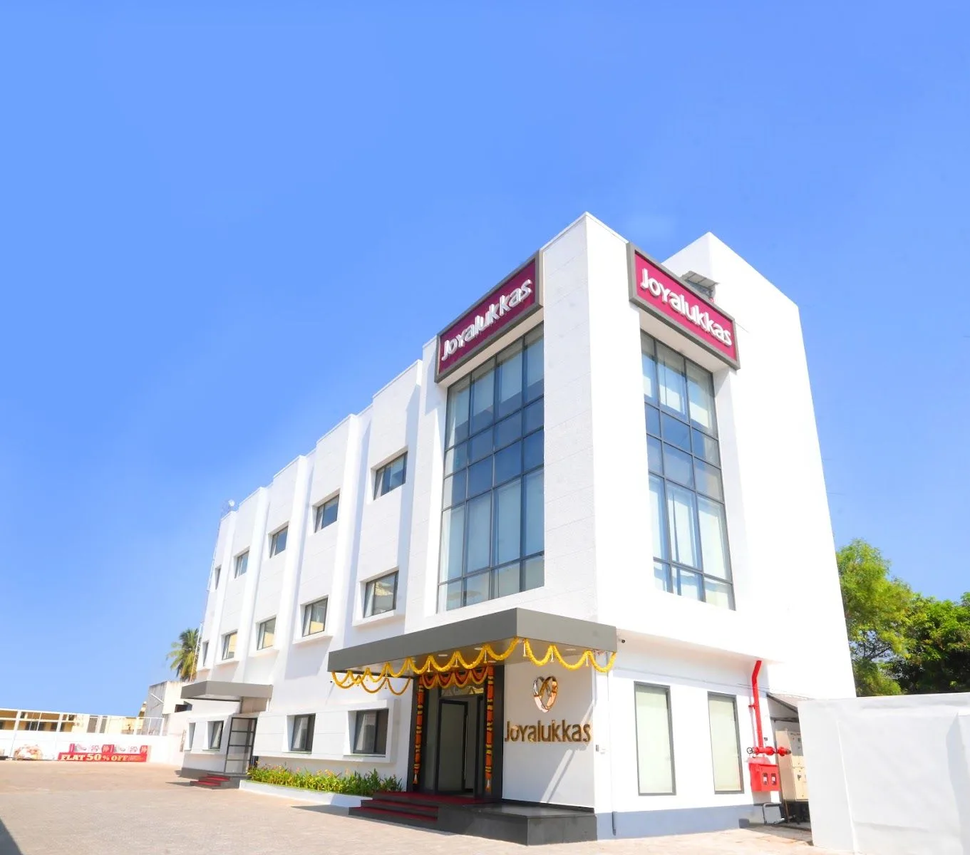 Joyalukkas Regional Office Coimbatore