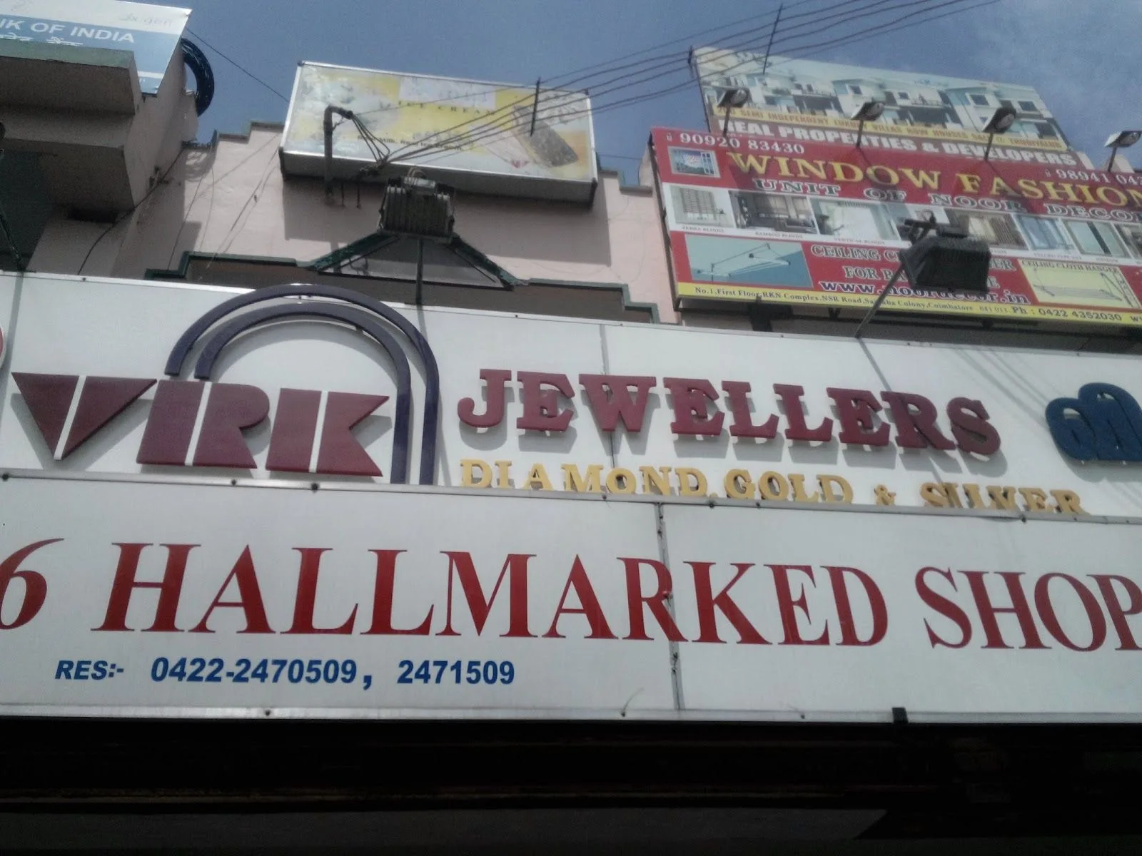 V R K Jewellers