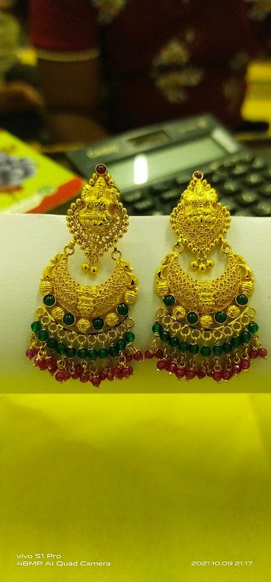 Sri Thangam Jewellers