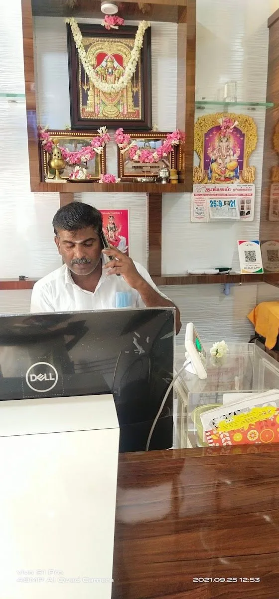 Sri Thangam Jewellers
