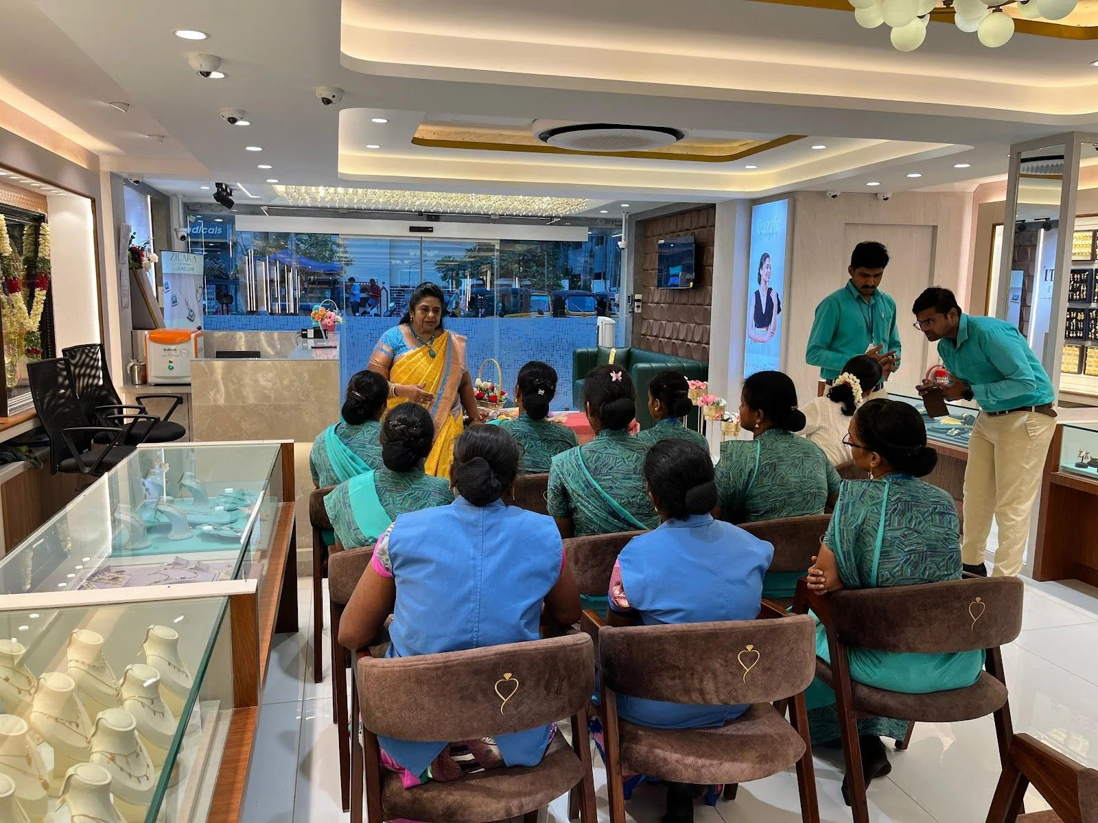 Yuvati Jewels