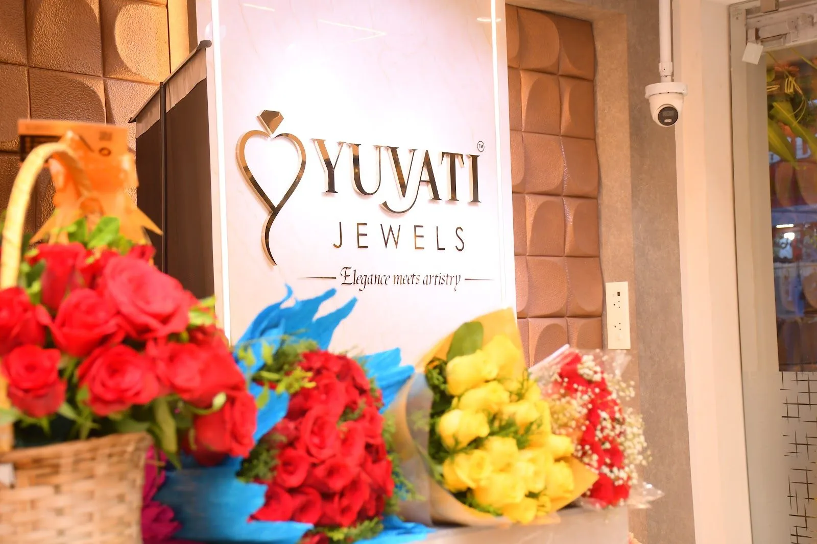 Yuvati Jewels