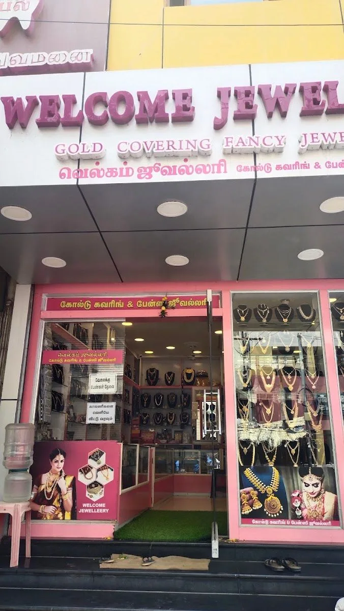 Welcome Jewellery