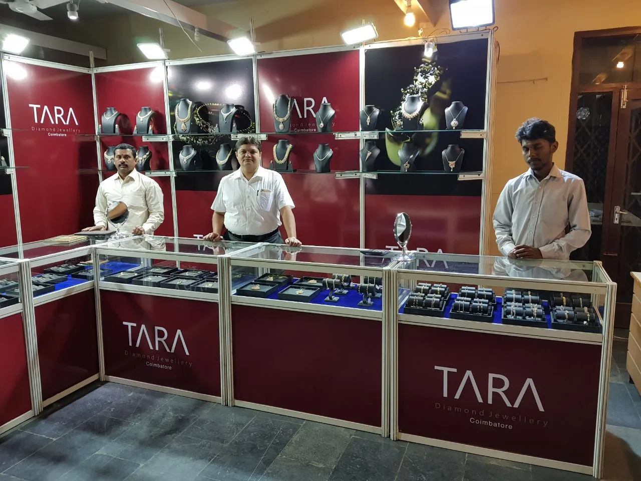 Tara Diamond Jewellery