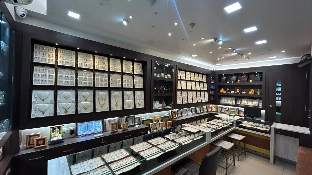 Kovai Om Sakthi Jewellers