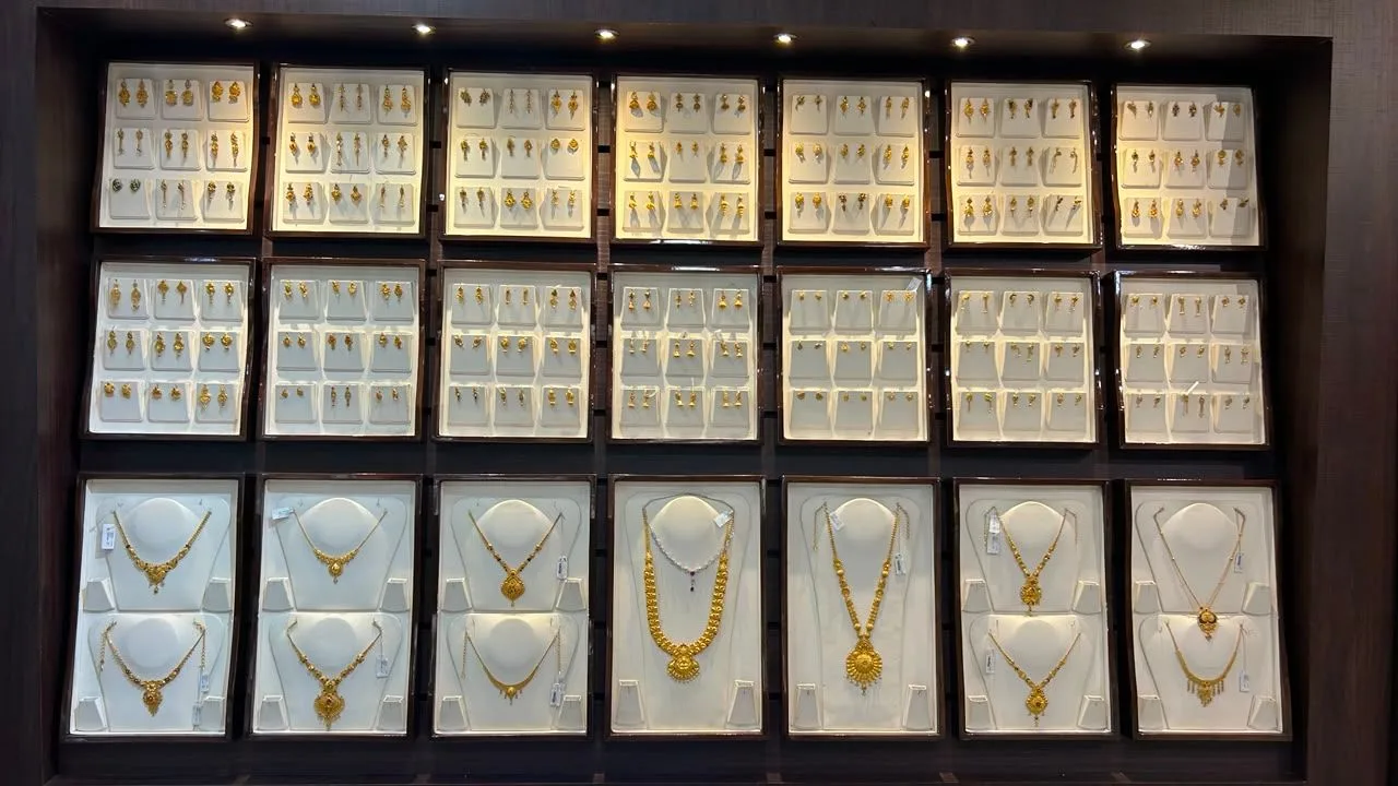 Kovai Om Sakthi Jewellers
