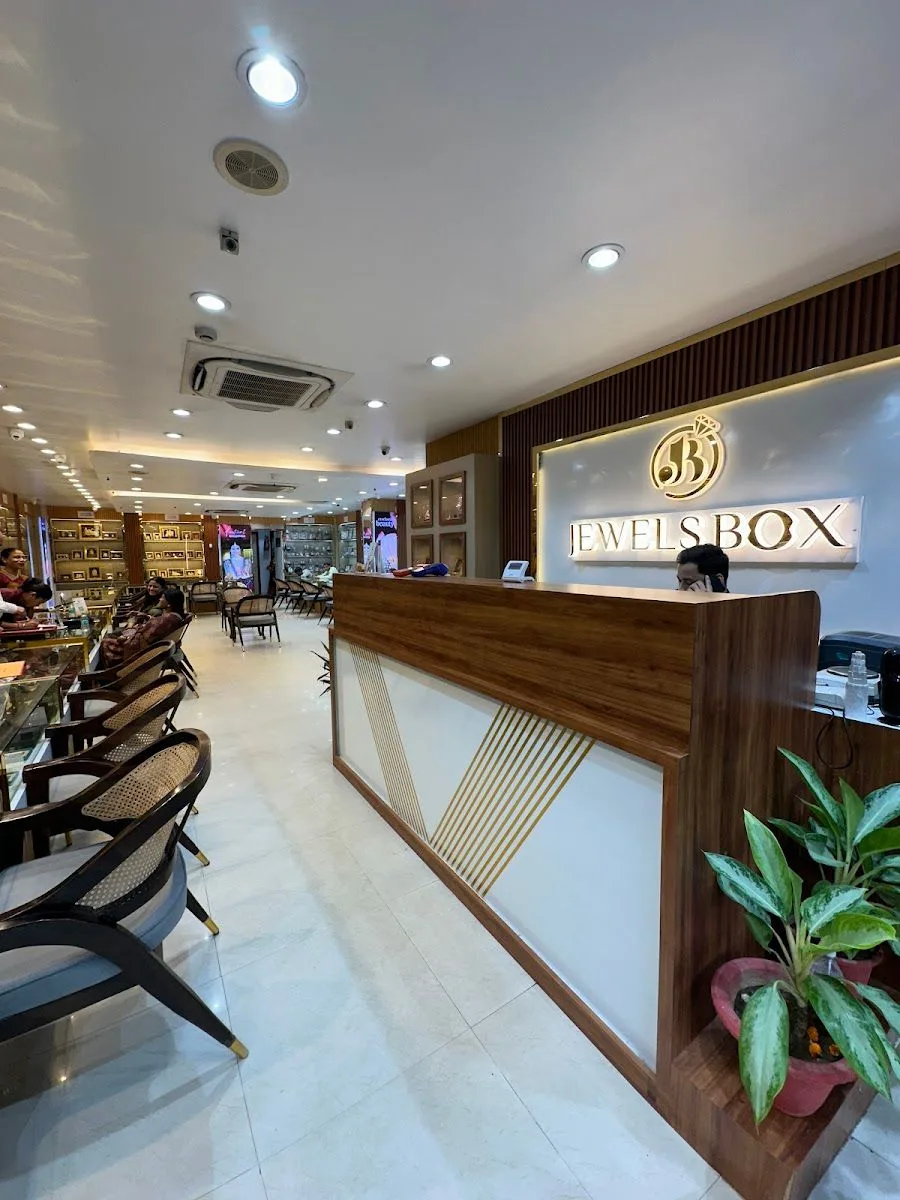 Jewels Box Wedding Gold &amp; Diamond Jewellery - Jewelry Shop In Lucknow, Best Jewellers in Hazratganj, Lucknow