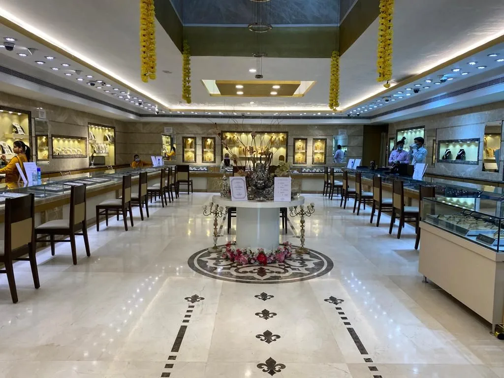 Jugal Kishore The Jeweller