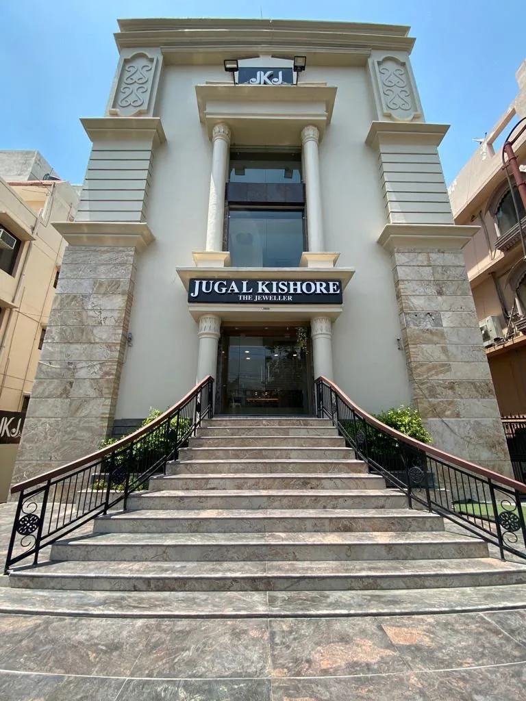 Jugal Kishore The Jeweller