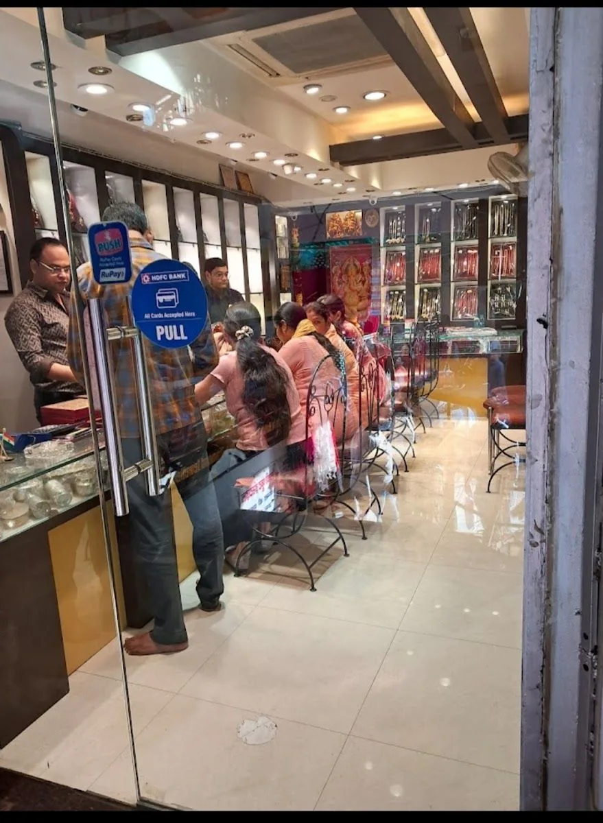 Agarwal Ornaments - Best Jewellery Shop in Lucknow