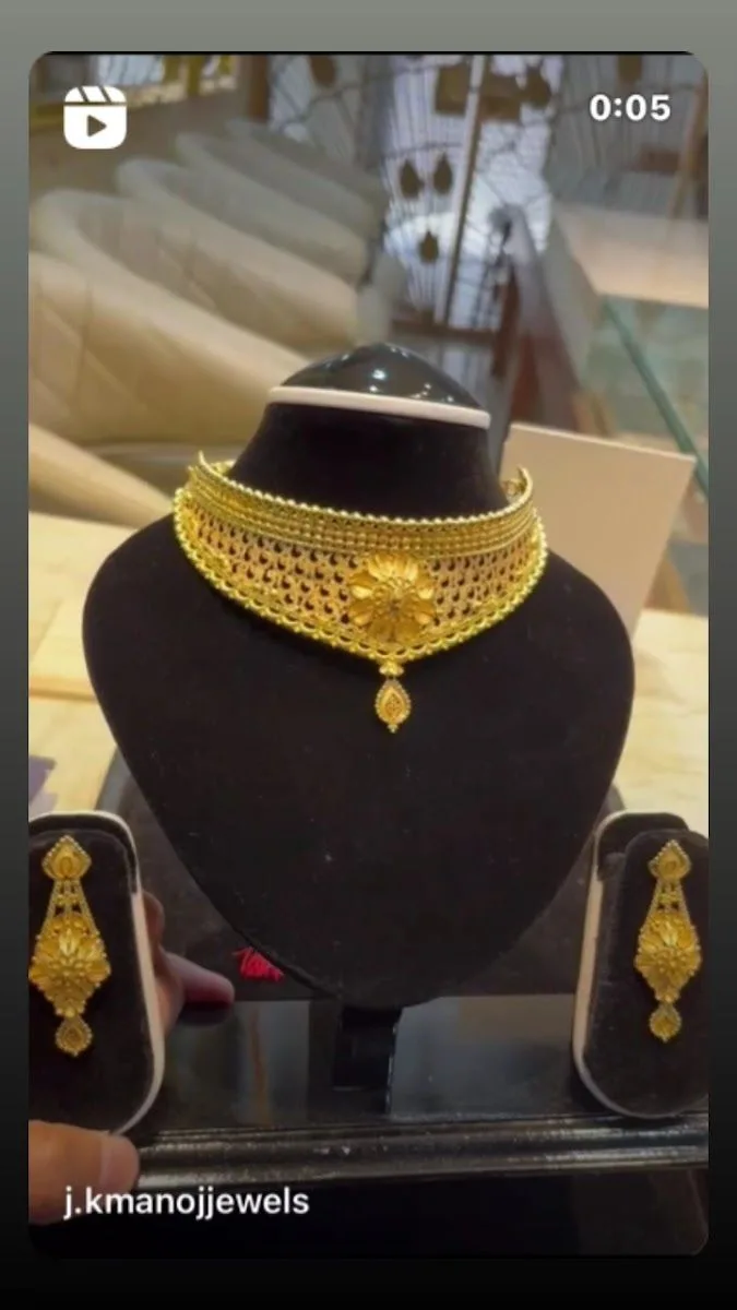J.K Manoj Jewels