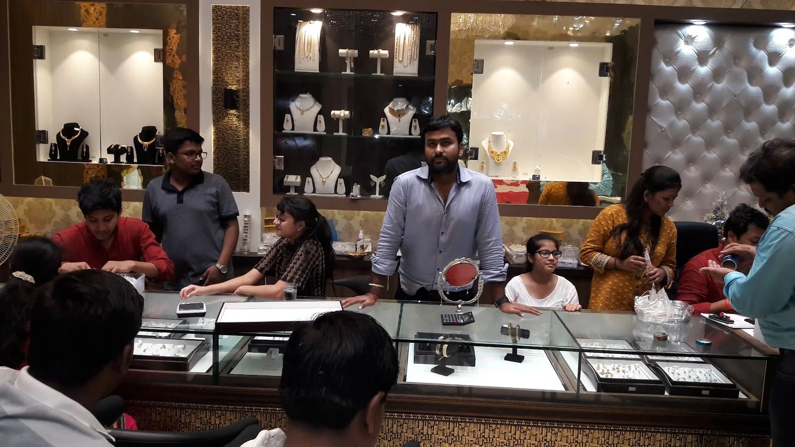 Nem Kumar Ashok Kumar Jewellers
