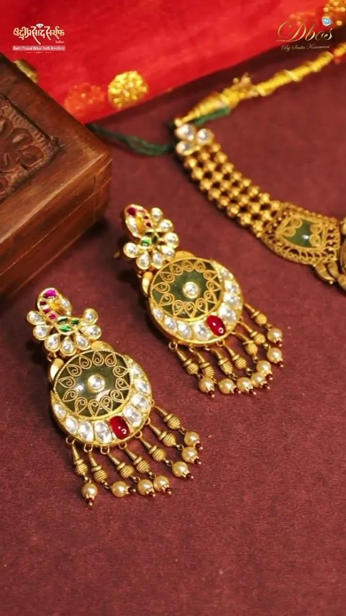 Badri Prasad Onkar Nath Jewellers