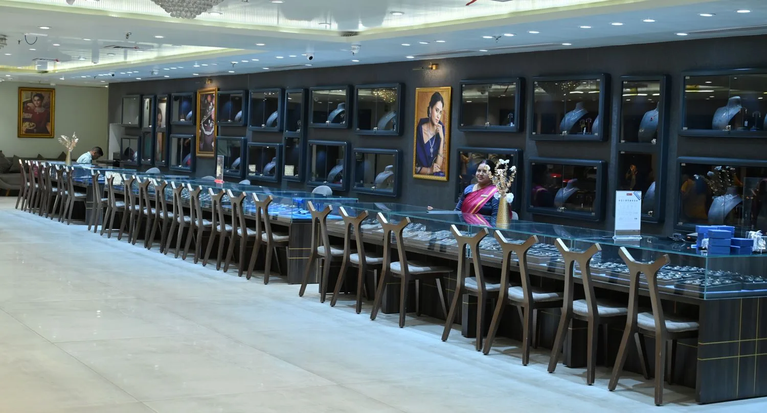 Reliance Jewels - Hazratganj, Lucknow