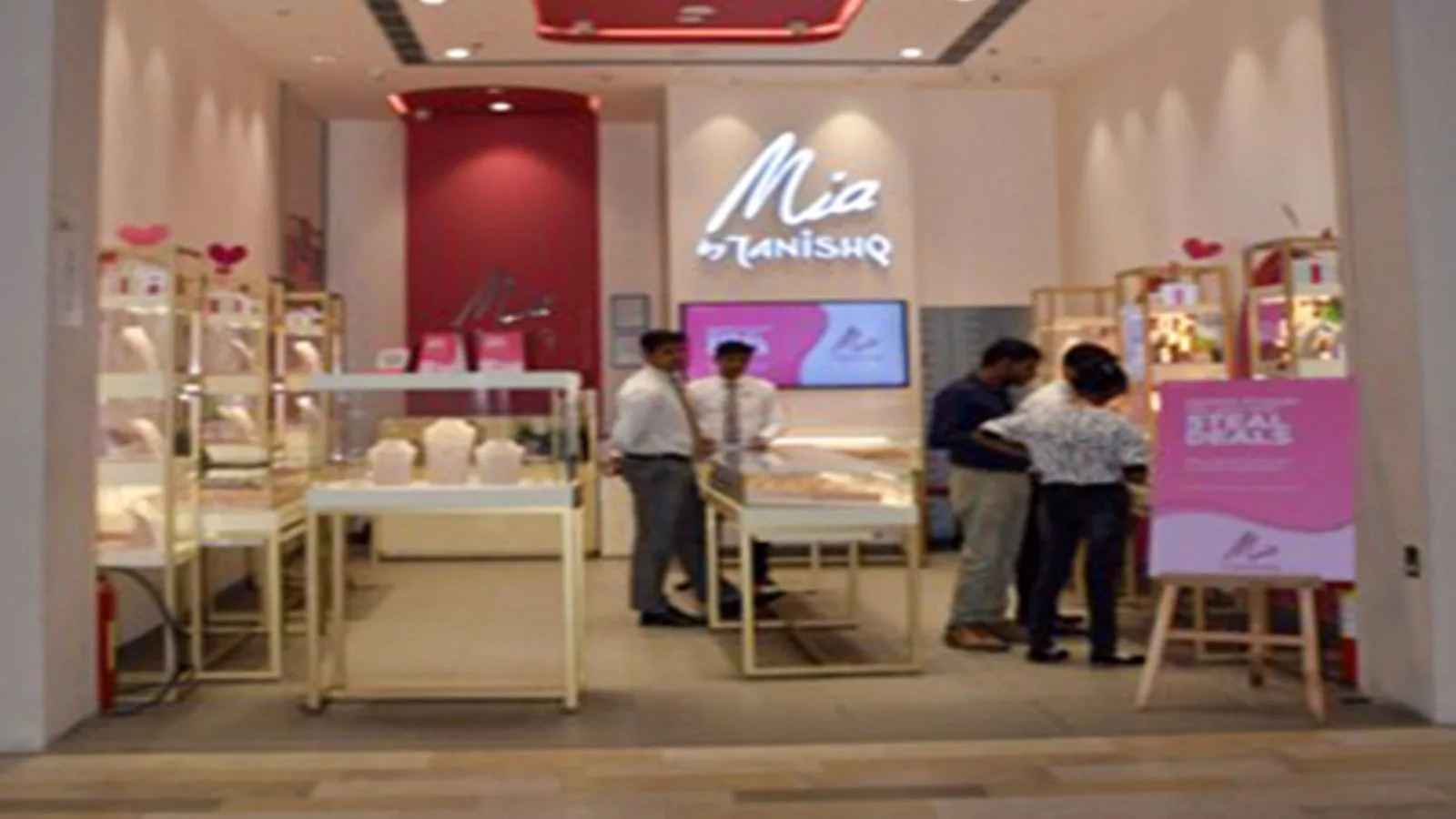 Mia by Tanishq - Lulu Mall, Golf City