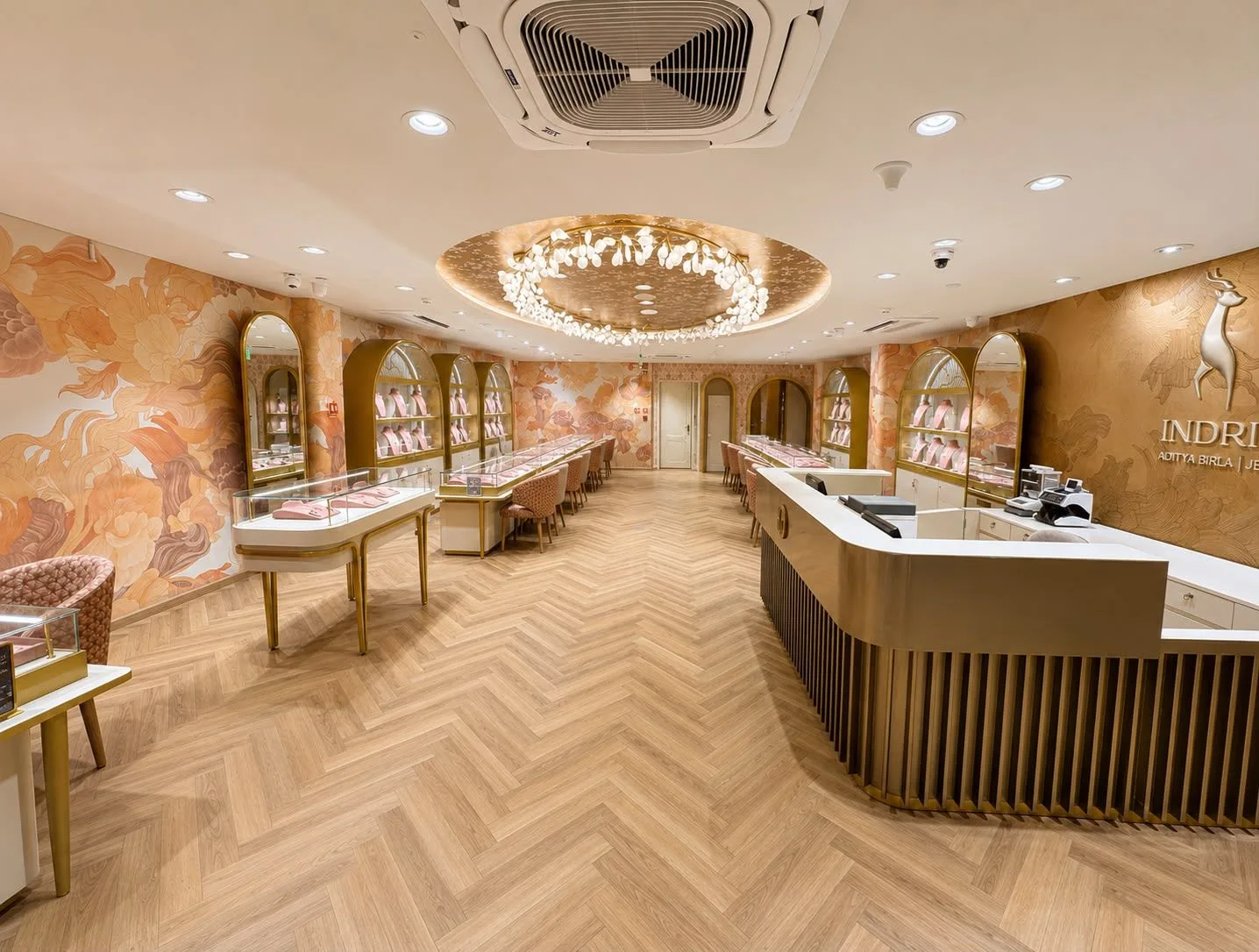 Indriya - Aditya Birla Jewellery - Hazratganj, Lucknow