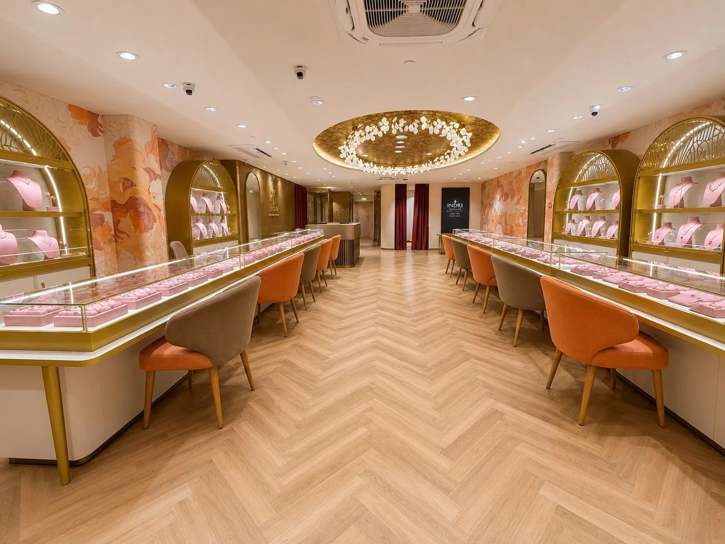 Indriya - Aditya Birla Jewellery - Hazratganj, Lucknow