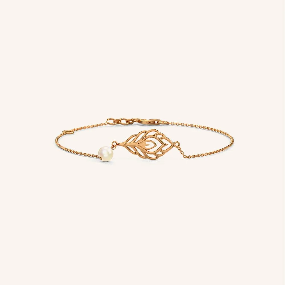 Kisna Hallmarked Gold Ring for Women